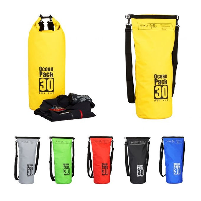 Ocean Pack 30 litri rezistent la apa