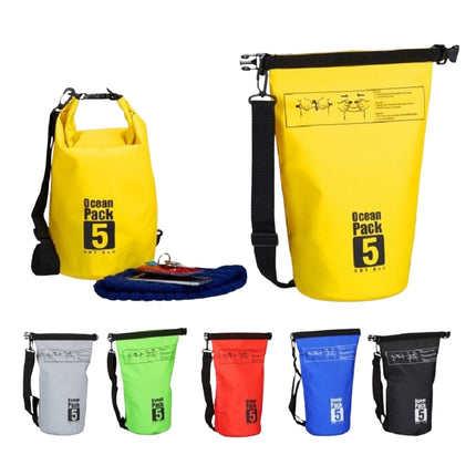 Ocean Pack 5 litri rezistent la apa