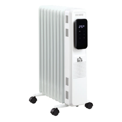 Portable Electric Oil Cooler, 3 Levels, 24 Hour Timer