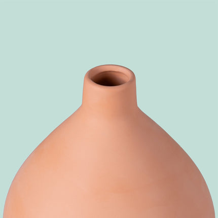 Ghiveci de irigații Olla, 3L, argilă poroasă, economisire apă