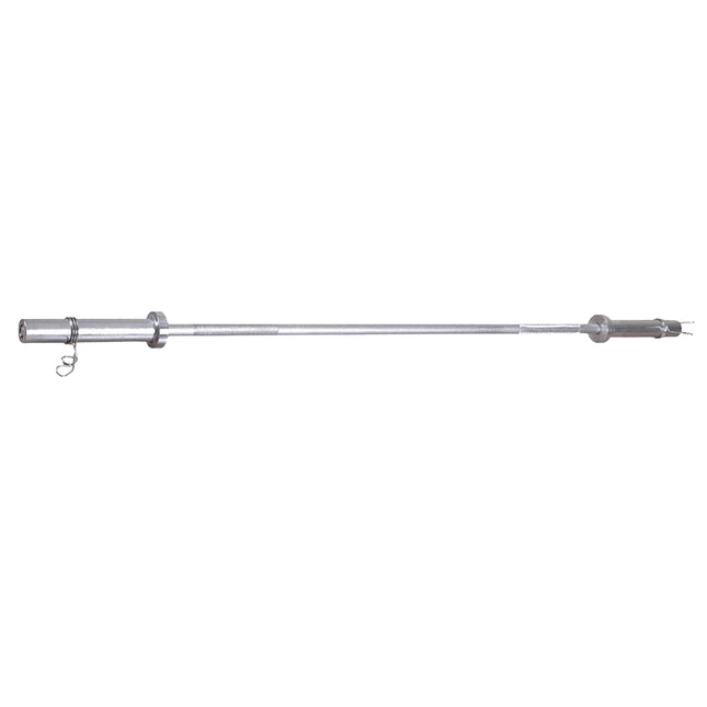 Olimpic Barbell 150cm, 50mm Diametru cu Cleme
