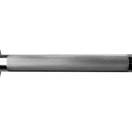 Olimpic Barbell 160 cm cu gulere de blocare a fălcilor