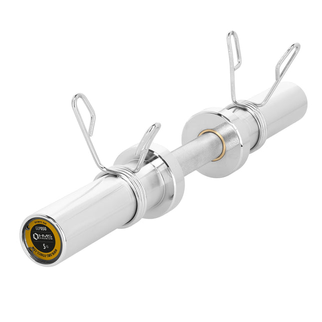 Olimpic Barbell 50cm, 50mm Diametru