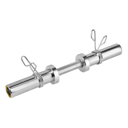 Olimpic Barbell 50cm, 50mm Diametru