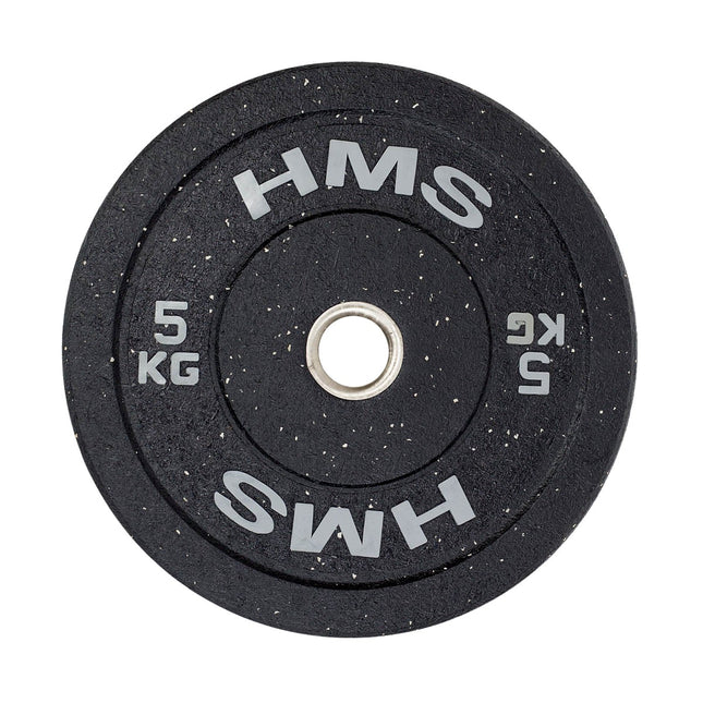 Placă de protecție Olympic, 5 kg, gri