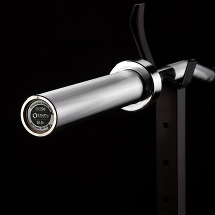 Olympic Curl Bar, Capacitate 200 KG