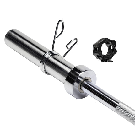Olympic Curl Bar, Capacitate 200 KG