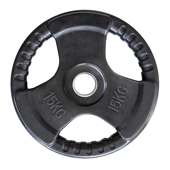 Placă de greutate olimpică, 15 kg