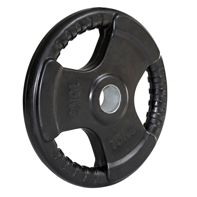 Placă de greutate olimpică, 15 kg