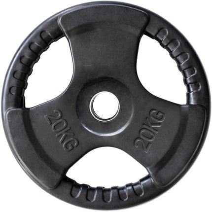 Placă de greutate olimpică, 20 kg