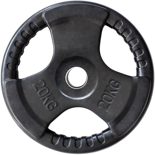 Placă de greutate olimpică, 20 kg