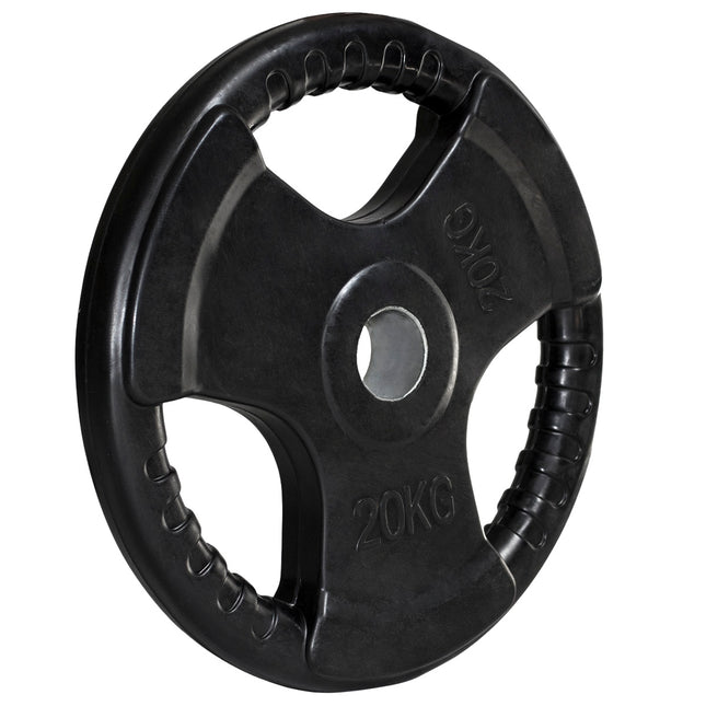 Placă de greutate olimpică, 20 kg
