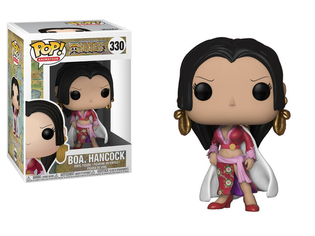 One Piece Boa Hancock Funko Pop! Figurină de vinil de colecție