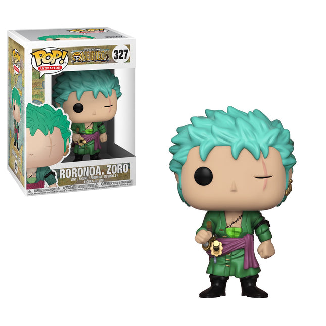 One Piece Zoro Funko Pop! Figurină de vinil - Jucărie de colecție