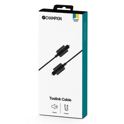 Optical Toslink cable 3.0m