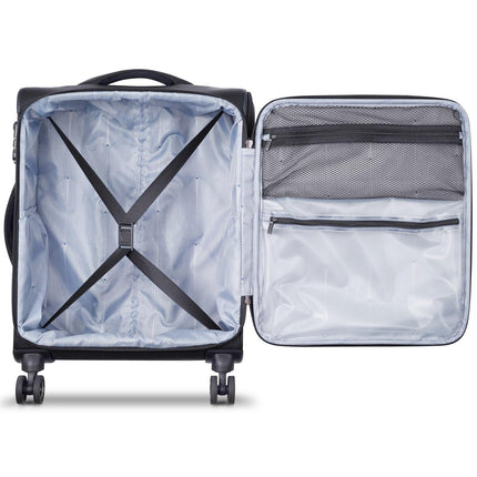 Optimax Lite Cabin Bag 55 Black