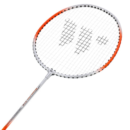 Rachetă de badminton portocalie – Design ușor, durabil