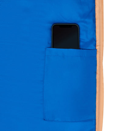 Sac de dormit Orange Junior, ușor, compact