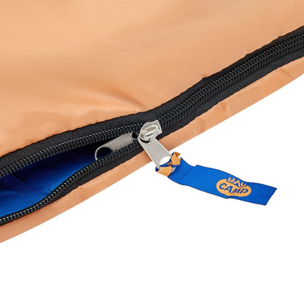 Sac de dormit Orange Junior, ușor, compact