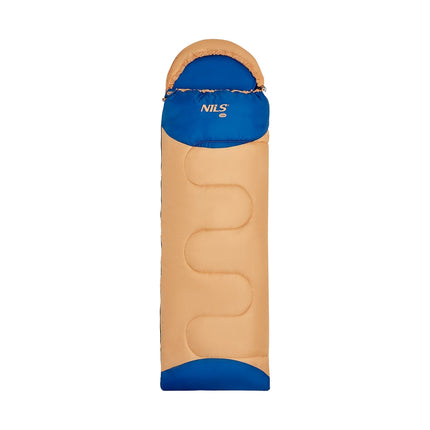 Sac de dormit Orange Junior, ușor, compact
