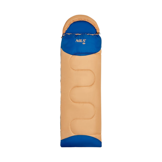 Sac de dormit Orange Junior, ușor, compact