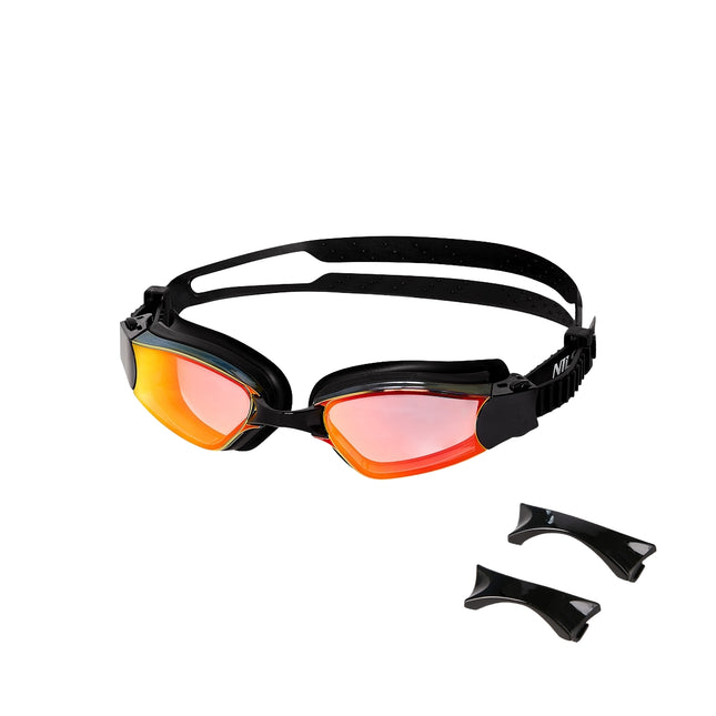Ochelari de înot Orange Racing, anti-aburire, protecție UV