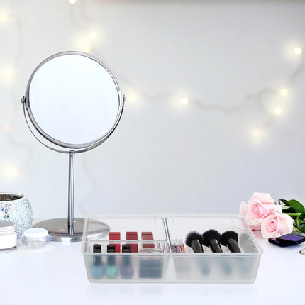 Cutie organizatoare cu 3 compartimente detasabile