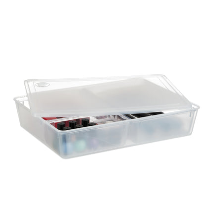 Cutie organizatoare cu 3 compartimente detasabile