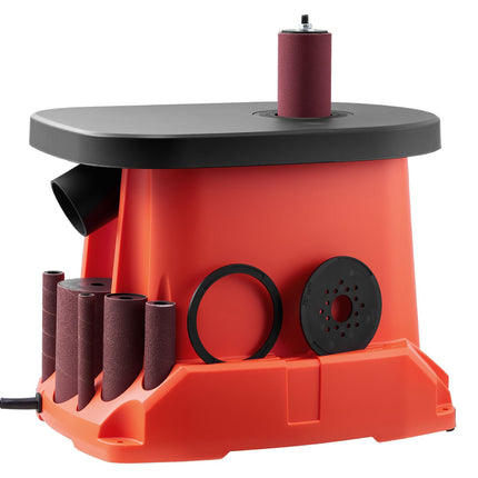 Oscillating Spindle Sander, 2000 RPM, 6 Sleeves