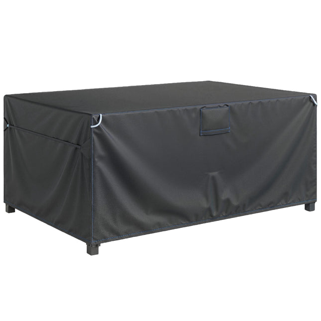 Husă pentru mobilier de exterior, impermeabilă 420D Oxford, 180x120x74cm