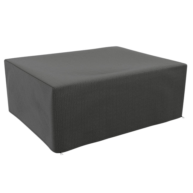 Husă pentru mobilier de exterior, PE impermeabilă, 235x190 cm