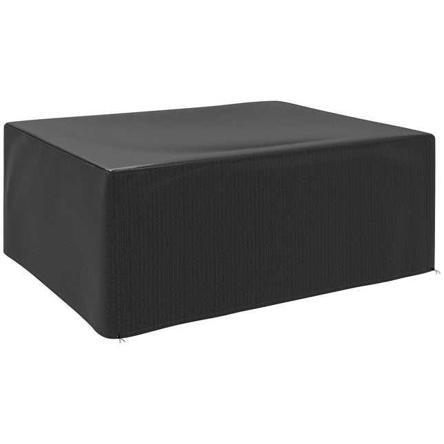 Husă pentru mobilier de exterior, impermeabilă, rezistentă la UV, 235x190 cm