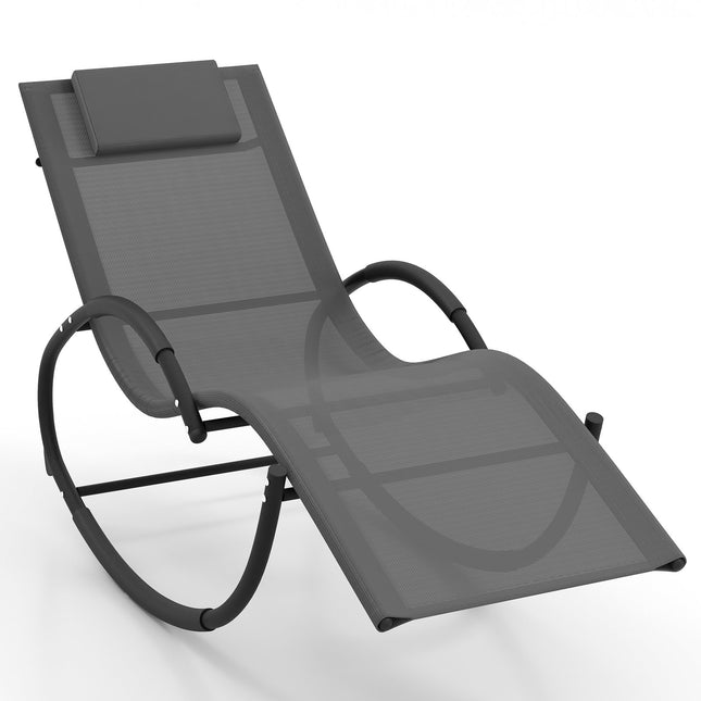 Balansoar de exterior – Tetieră detașabilă, 156 kg