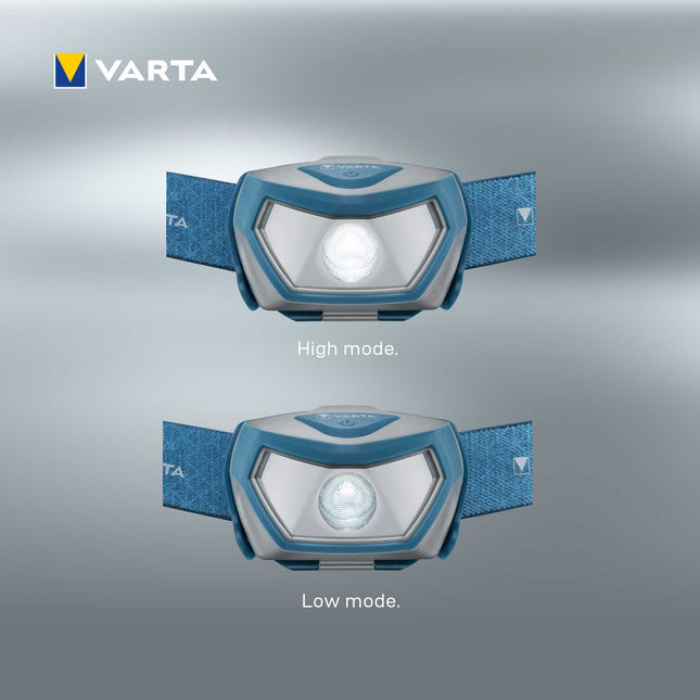 Outdoor Sports H10 Pro Headlamp 100 lm Blue