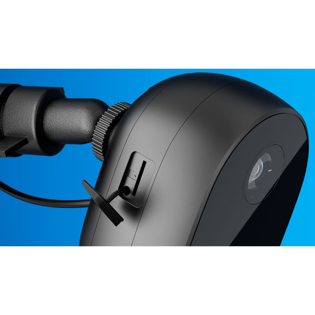 Outdoor camera