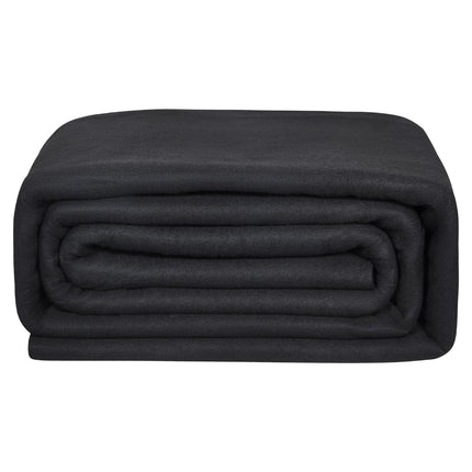 Oval Pool Liner Pad 15 x 30 ft, Geotextile Underlay