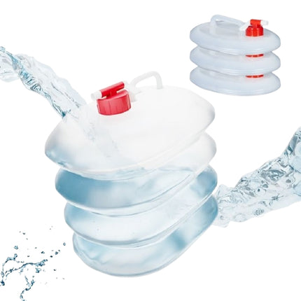 Capsule ovale pliabile într-un set de 4