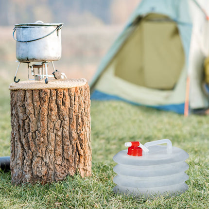 Capsule ovale pliabile într-un set de 4
