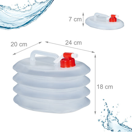 Capsule ovale pliabile într-un set de 4