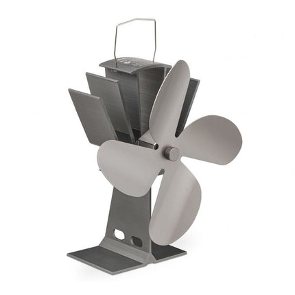 Ventilator cuptor fara curent electric