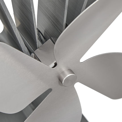 Ventilator cuptor fara curent electric