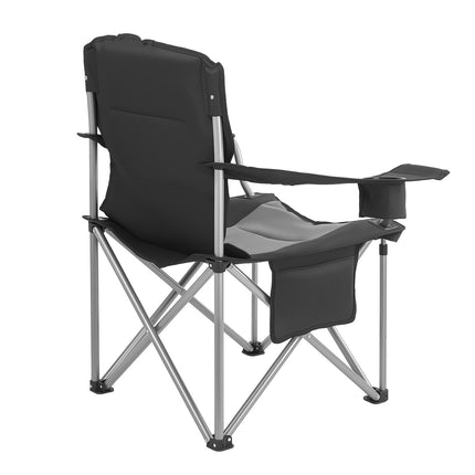 Oversized Camping Chair, 350 lb Capacity, Cup Holder