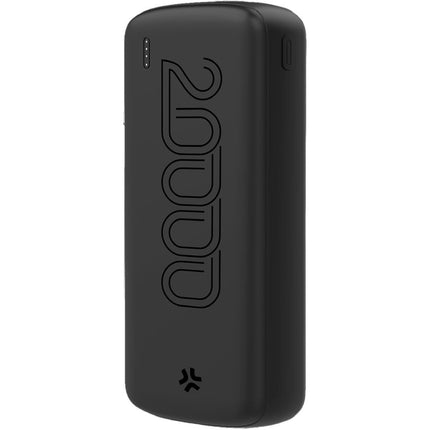 PBE20000EVO PowerBank 10.5W 20,000 mAh Black