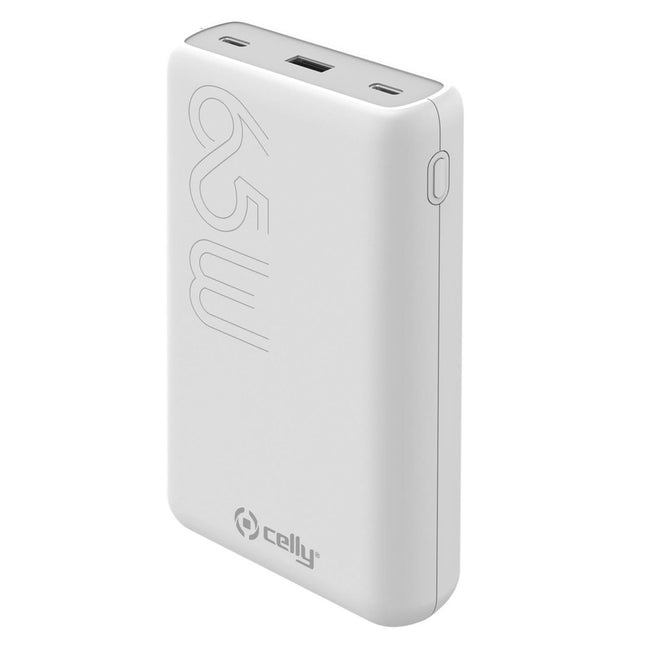 PBPD65W20000 PowerBank PD 65W 20,000 mAh White