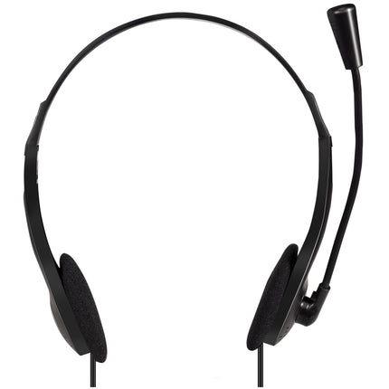 PC headset Stereo with microphone 1x3.5mm connector