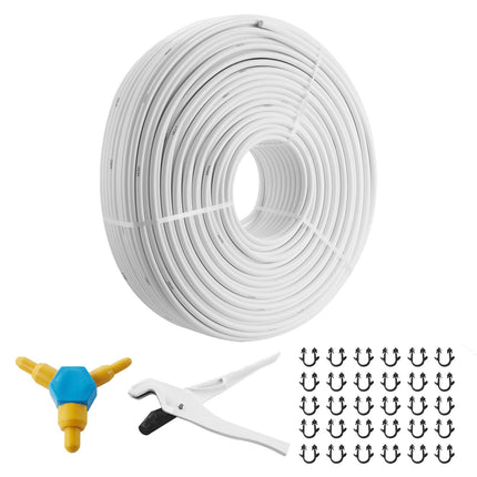 PEX-AL-PEX Tubing 300 m, 16 mm Oxygen Barrier Pipe