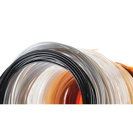 Filamente PLA 3D - set 30buc x 5m