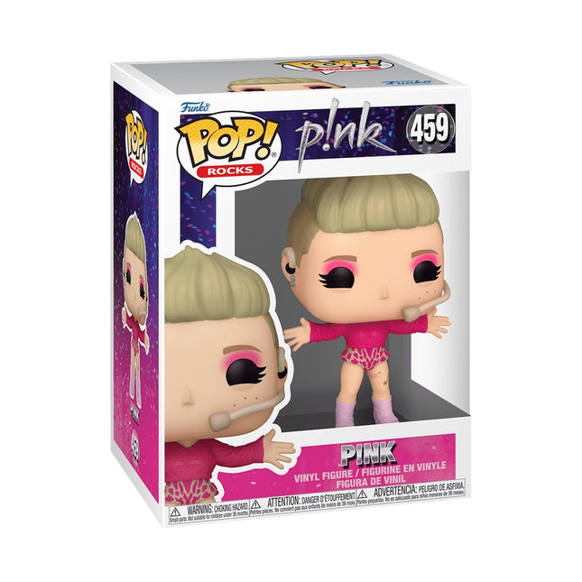 P!NK Funko Pop! Figurină de vinil - Trustfall Tour Edition