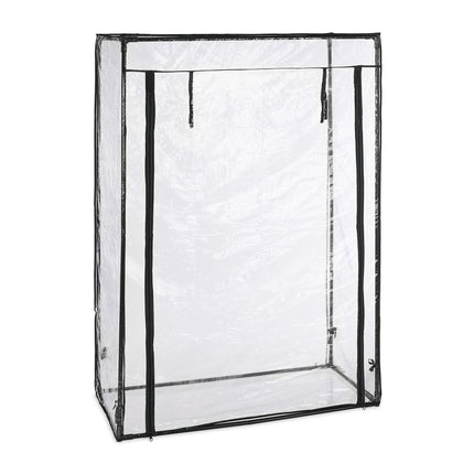 Seră de tomate din PVC
