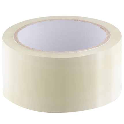 Packing tape Quiet 48 mm x 66 m Transparent 6-pack